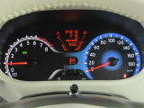 ファインビジョンメーター 走行距離   34878Km