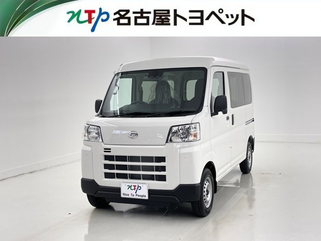 ハイゼットカーゴ デラックス 4WD