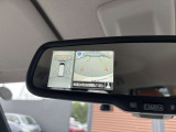 アラウンドビューモニターが、上手にお車を誘導してくれます。