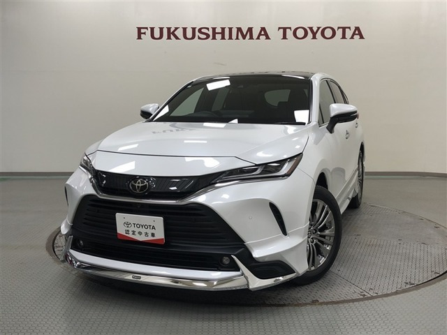 ハリアー 2.0 Z レザーパッケージ 