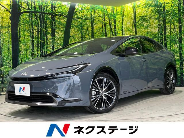 プリウス 2.0 Z 