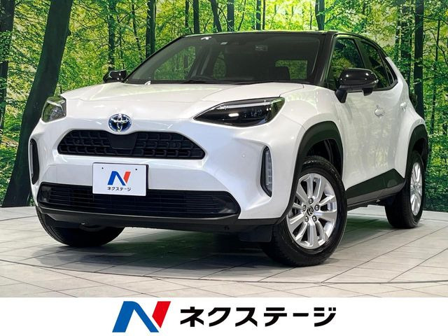ヤリスクロス 1.5 ハイブリッド G