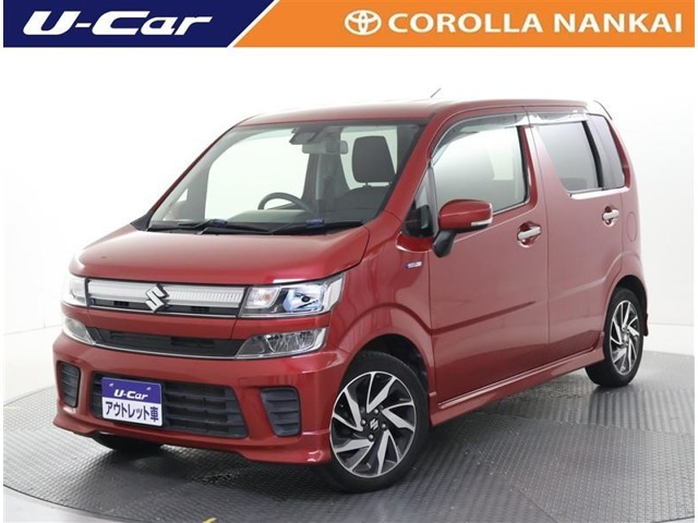 ワゴンR 25周年記念車 ハイブリッド(HYBRID)  FZリミテッド 