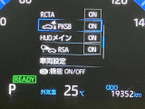 視認性の良いスピードメーターです☆