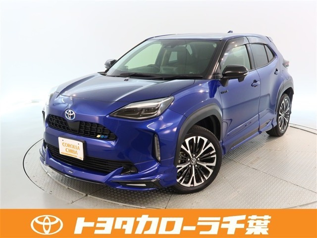 ヤリスクロス 1.5 ハイブリッド Z 