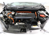 Hondaの技術が詰まったエンジンルーム☆☆☆エンジンルーム室内ともにルームクリーニング済みで清潔です◎快適なドライブをお楽しみください♪♪