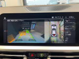 【バックカメラ】前後クリアランスソナー付なので、駐車が苦手な方でも安心です。ガイドの表示・非表示も切り替え可能です。
