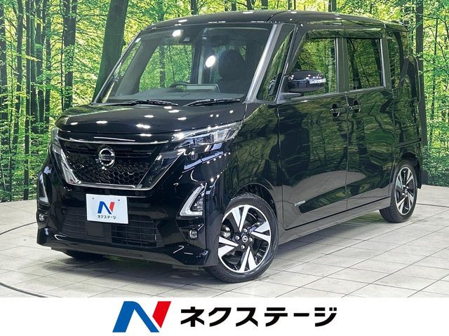 ルークス ハイウェイスター Gターボ プロパイロットエディション 