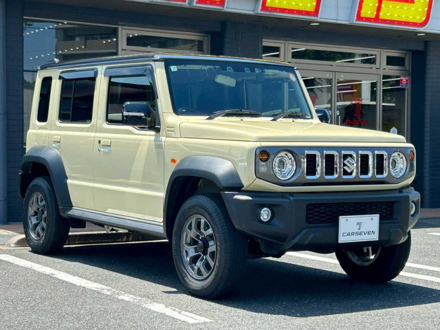 ジムニーノマド 1.5 FC 4WD