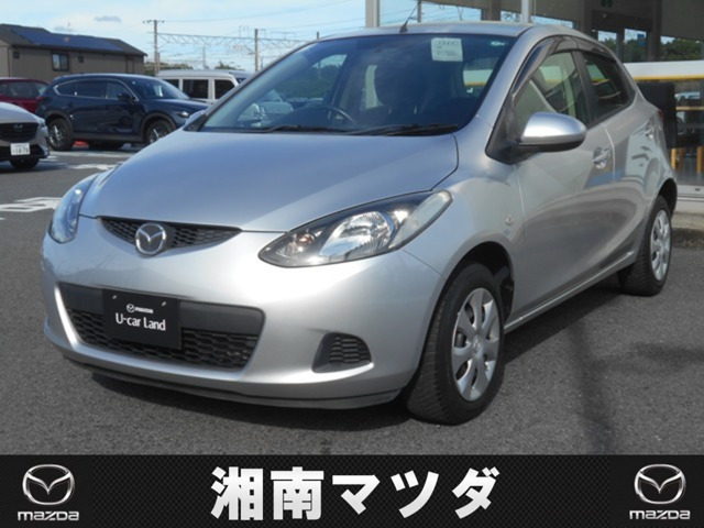 デミオ 1.3 13C
