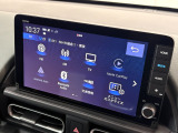 Bluetoothオーディオをはじめ様々なオーディオソースがついています!これでドライブもより一層楽しめますね!