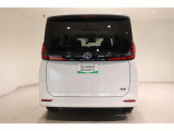 明るく視認性の良いLED式テール&ハイマウントストップランプ採用で、後続車に対して自車の存在をアピールすることて安全性を高めます!