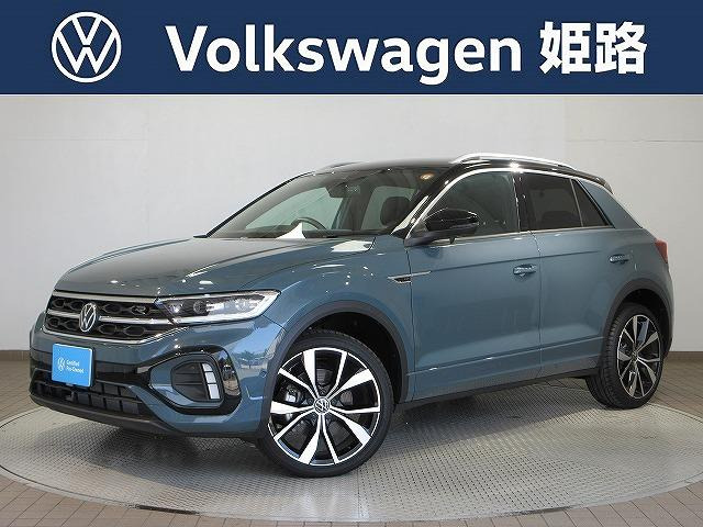 T-Roc TDI 4モーション Rライン ディーゼル 4WD