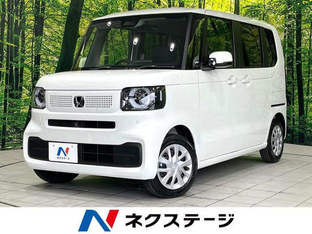 N-BOX ベースグレード