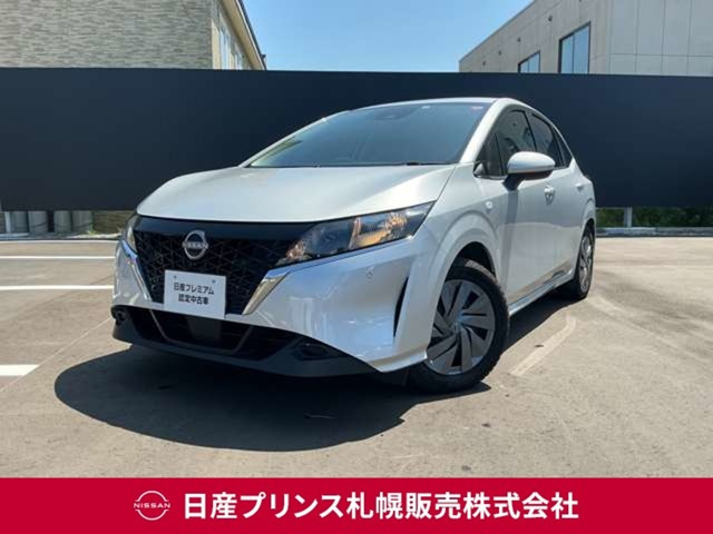 ノート 1.2 S FOUR 4WD