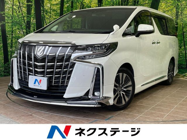 アルファード 2.5 S Cパッケージ 