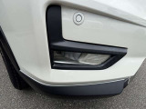ヘッドライトに加えて、フォグランプも搭載しておりますので、山道を走る際も視界を確保しやすいです!