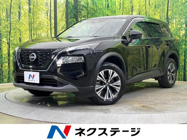 エクストレイル 1.5 X e-4ORCE 4WD