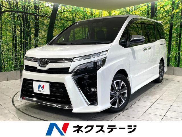 ヴォクシー 2.0 ZS 煌II 