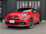 R3年7月年式FIAT500XSPORT入荷致しました。