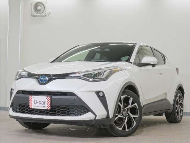 トヨタ C-HR 