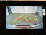 【バックモニター】駐車時に後方がリアルタイム映像で確認できます。駐車時や、夜間のバック時に大活躍♪