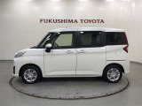 ルーミー 1.0 G 4WD 