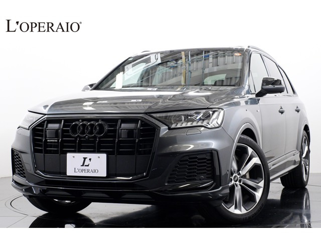 アウディ Q7 