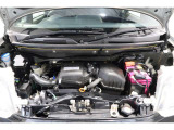 Hondaの技術が詰まったエンジンルーム☆☆☆エンジンルーム室内ともにルームクリーニング済みで清潔です◎快適なドライブをお楽しみください♪♪
