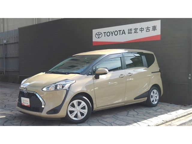 シエンタ 1.5 G