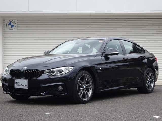 4シリーズグランクーペ 420i スタイルエッジ  xドライブ 4WD 