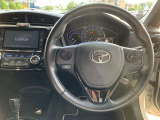 ハンドルは車を運転する上で、ずっと握っている重要なパーツです。手にフィットする物がいいですよね♪