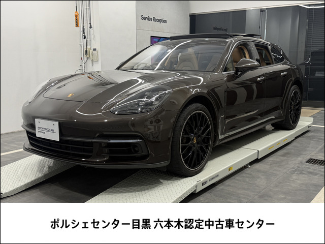 パナメーラスポーツツーリスモ 4 PDK 4WD 