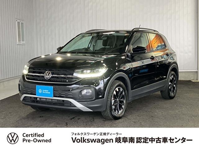 T-Cross TSI アクティブ
