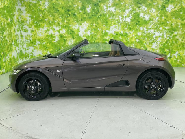 ホンダ S660 アルファ ブルーノレザーエディション の中古車詳細