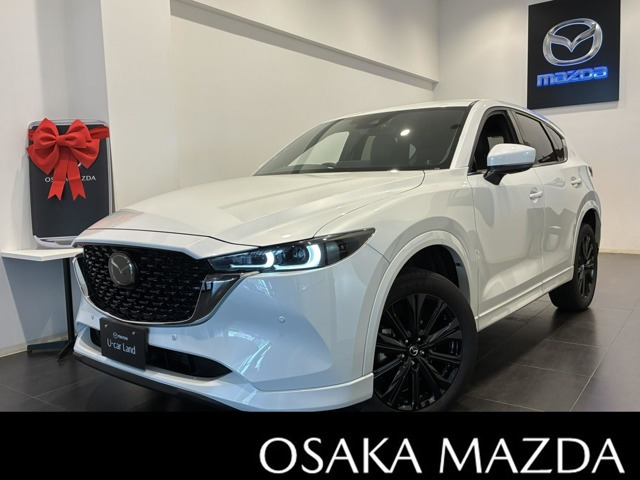 CX-5 2.2 XD エクスクルーシブ モード 