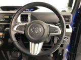 ハンドルは車を運転する上で、ずっと握っている重要なパーツです。手にフィットする物がいいですよね♪