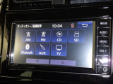 お気に入りの曲をBluetoothで再生できます♪ ドライブがさらに楽しくなりますよ♪