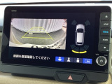 バックカメラも装備しております。車庫入れの苦手なお客様も安心!重宝してくれます!