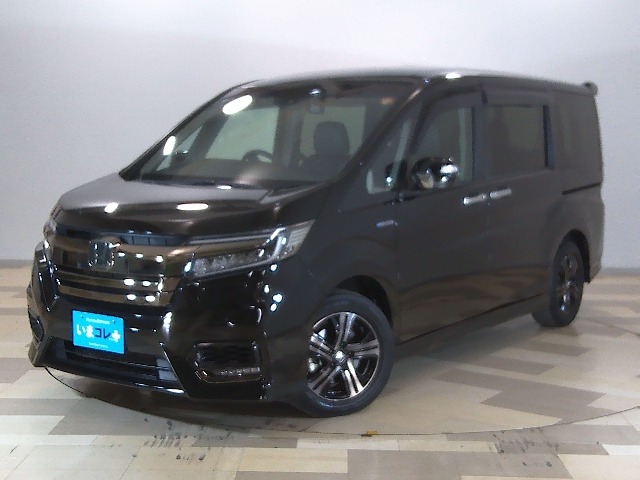 ステップワゴン2.0 スパーダ ハイブリッド G EX ホンダセンシング ブラックスタイル