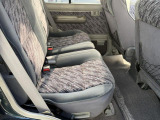 内装の状態は年式から考えると綺麗な車両です。引渡し前には専門業者でルームクリーニング致します。