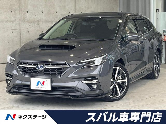 レヴォーグ 1.8 GT-H EX 4WD