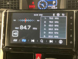 Bluetoothオーディオ対応しております。好きな音楽を聴きながらのドライブいいですね♪