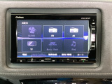ナビ機能だけではありません、オーディオ機能も充実しています。
