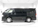 ハイエースバン 3.0 マルチロールトランスポーター タイプII ロング ディーゼル 4WD 