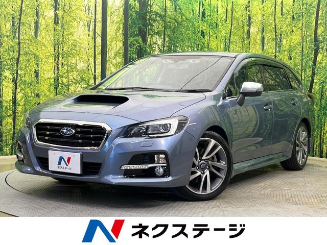 スバル レヴォーグ 