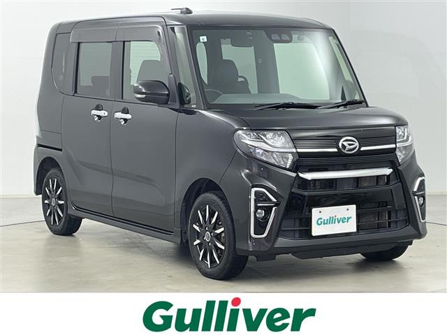 タントカスタム X 4WD 修復歴無し