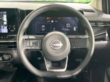 【ステアリングスイッチ】運転中、前方から目線をそらすことなく、オーディオ等の操作が可能な便利機能!安心&快適なドライブを演出してくれます♪