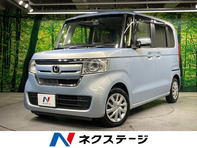N-BOX G L ターボ ホンダセンシング 