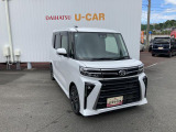 タントカスタム RS 